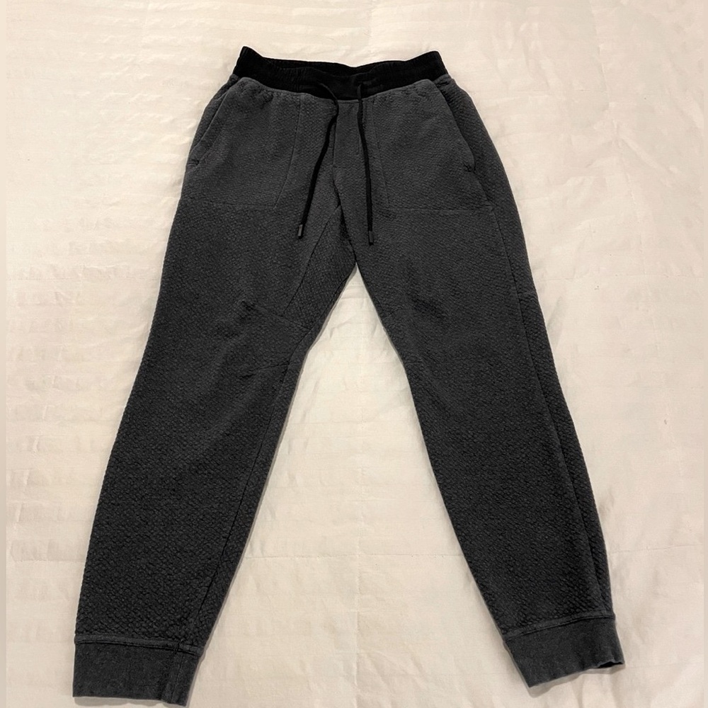 Lululemon At Ease Joggers